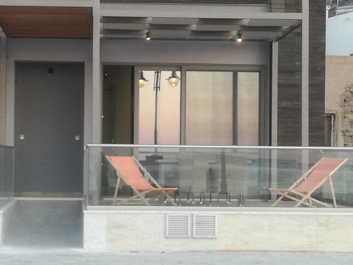 Casa Bella Deluxe Apartments Palaiochora Dış mekan fotoğraf