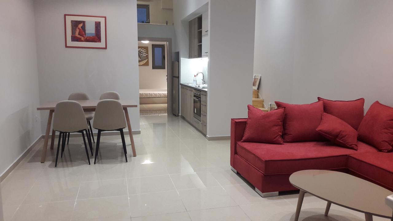 Casa Bella Deluxe Apartments Palaiochora Dış mekan fotoğraf