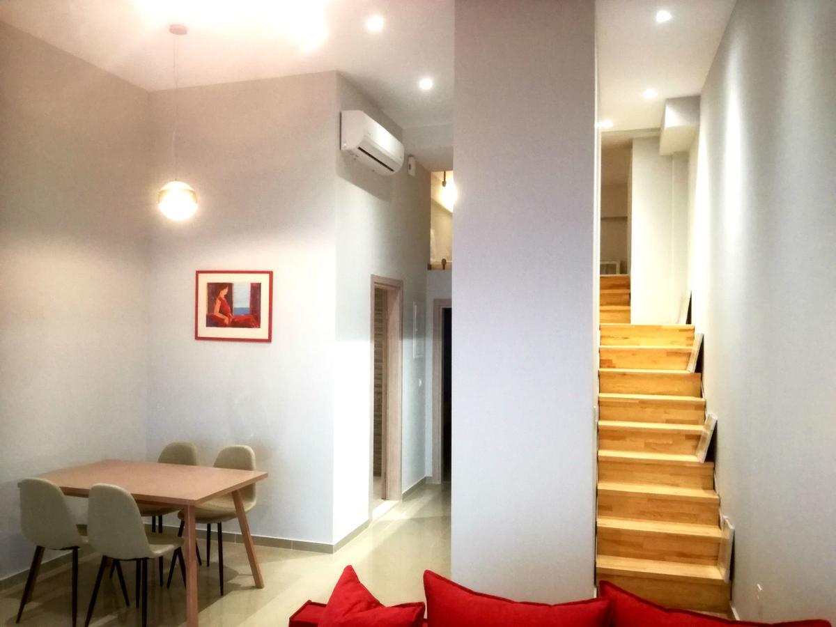 Casa Bella Deluxe Apartments Palaiochora Dış mekan fotoğraf