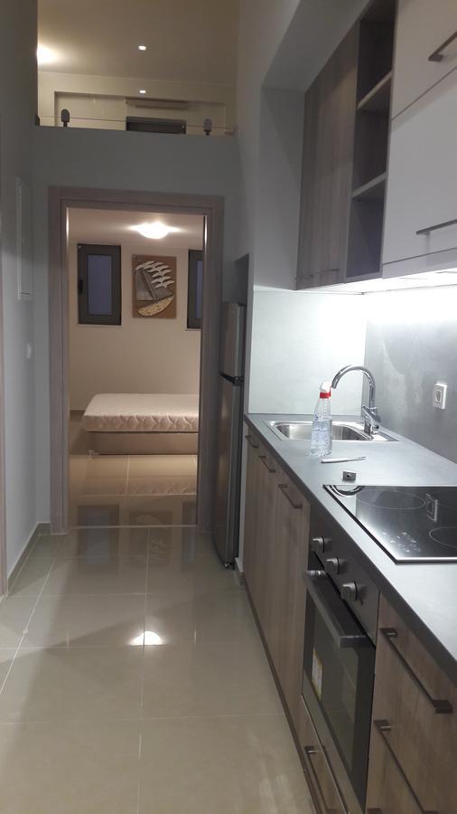 Casa Bella Deluxe Apartments Palaiochora Dış mekan fotoğraf