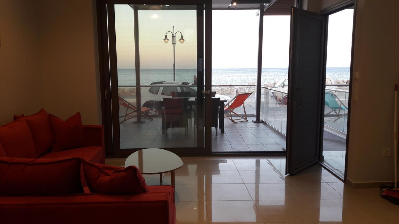 Casa Bella Deluxe Apartments Palaiochora Dış mekan fotoğraf