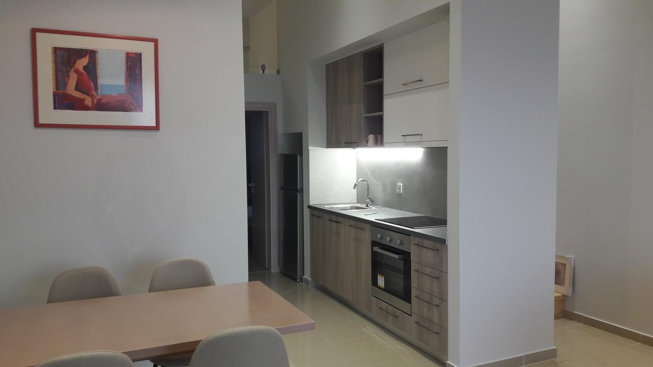 Casa Bella Deluxe Apartments Palaiochora Dış mekan fotoğraf