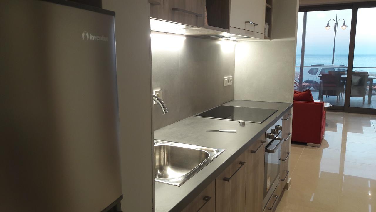Casa Bella Deluxe Apartments Palaiochora Dış mekan fotoğraf