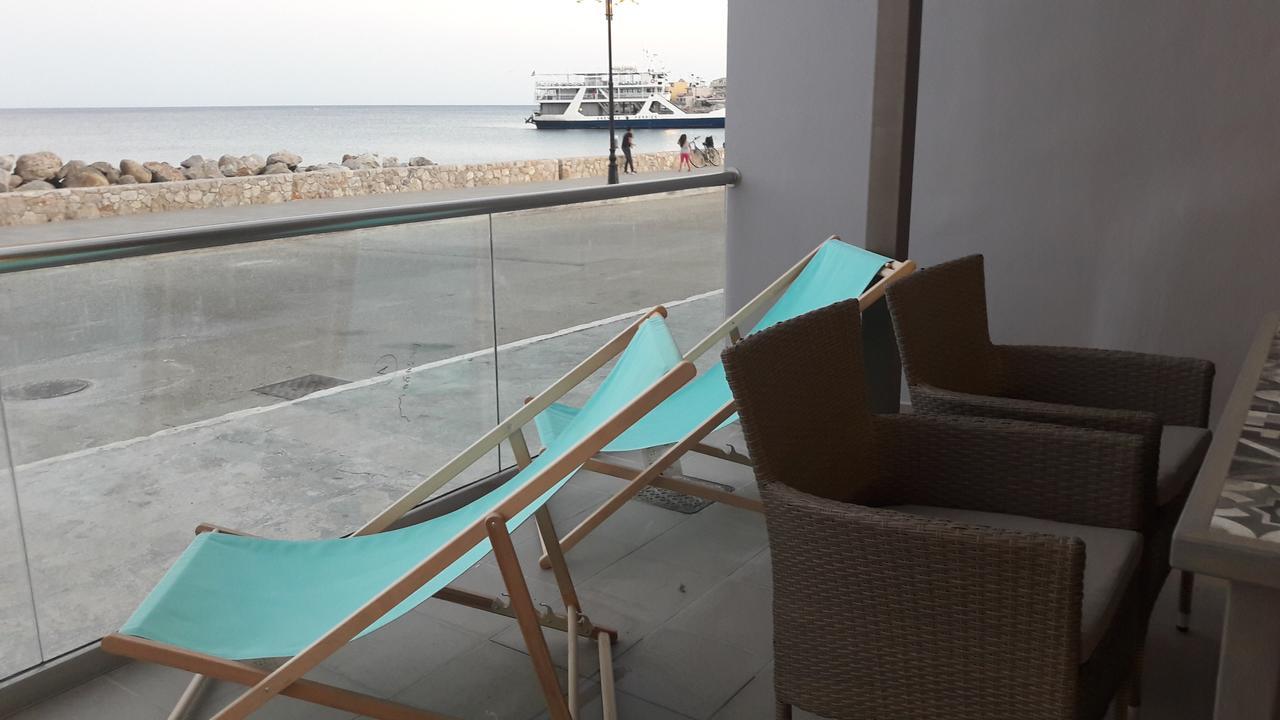 Casa Bella Deluxe Apartments Palaiochora Dış mekan fotoğraf