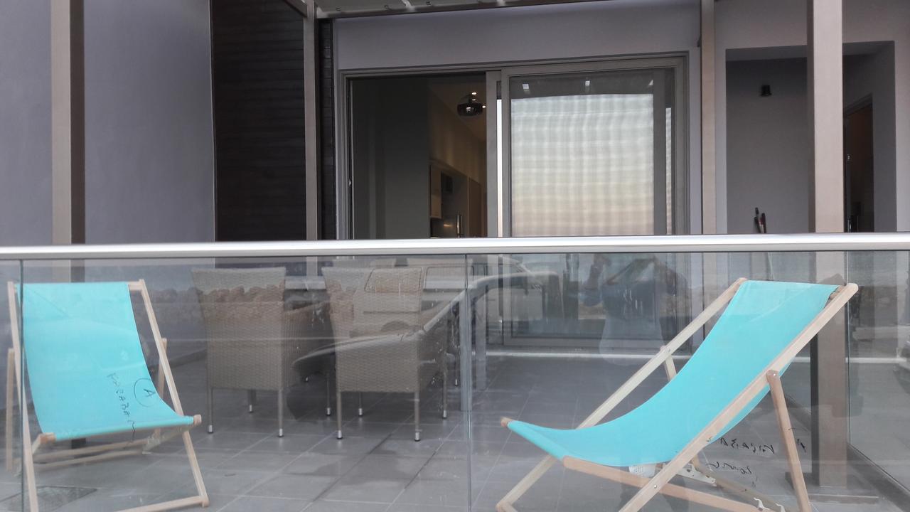 Casa Bella Deluxe Apartments Palaiochora Dış mekan fotoğraf