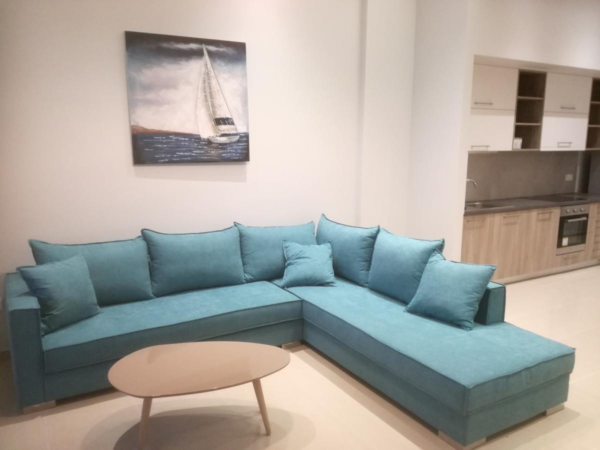 Casa Bella Deluxe Apartments Palaiochora Dış mekan fotoğraf