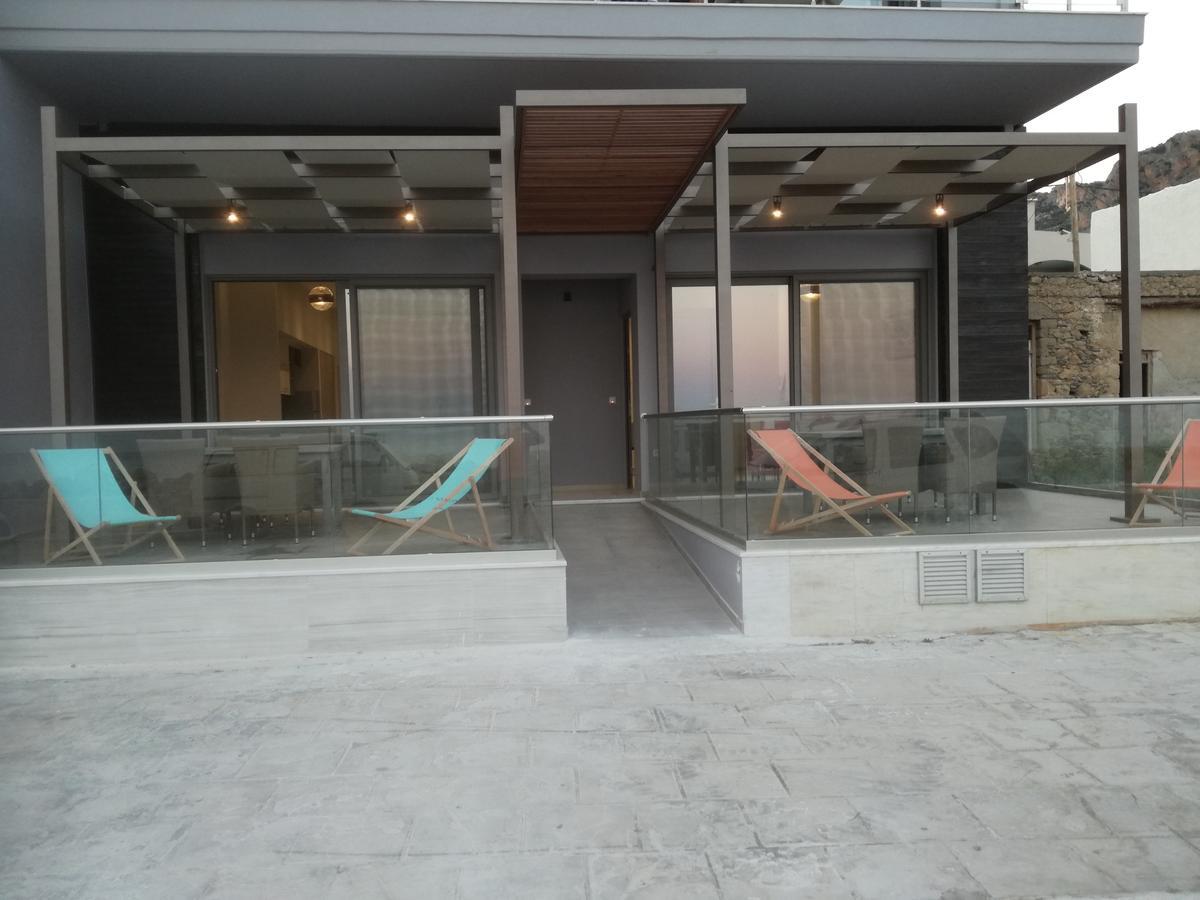 Casa Bella Deluxe Apartments Palaiochora Dış mekan fotoğraf