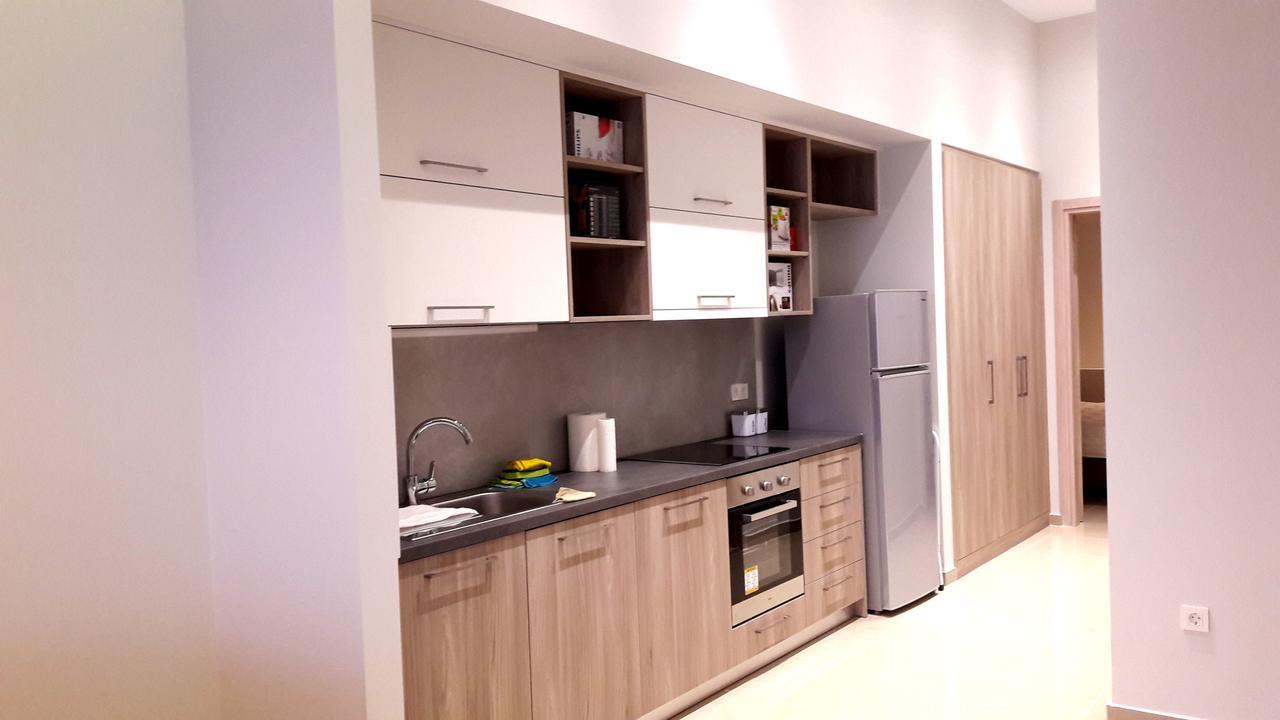 Casa Bella Deluxe Apartments Palaiochora Dış mekan fotoğraf